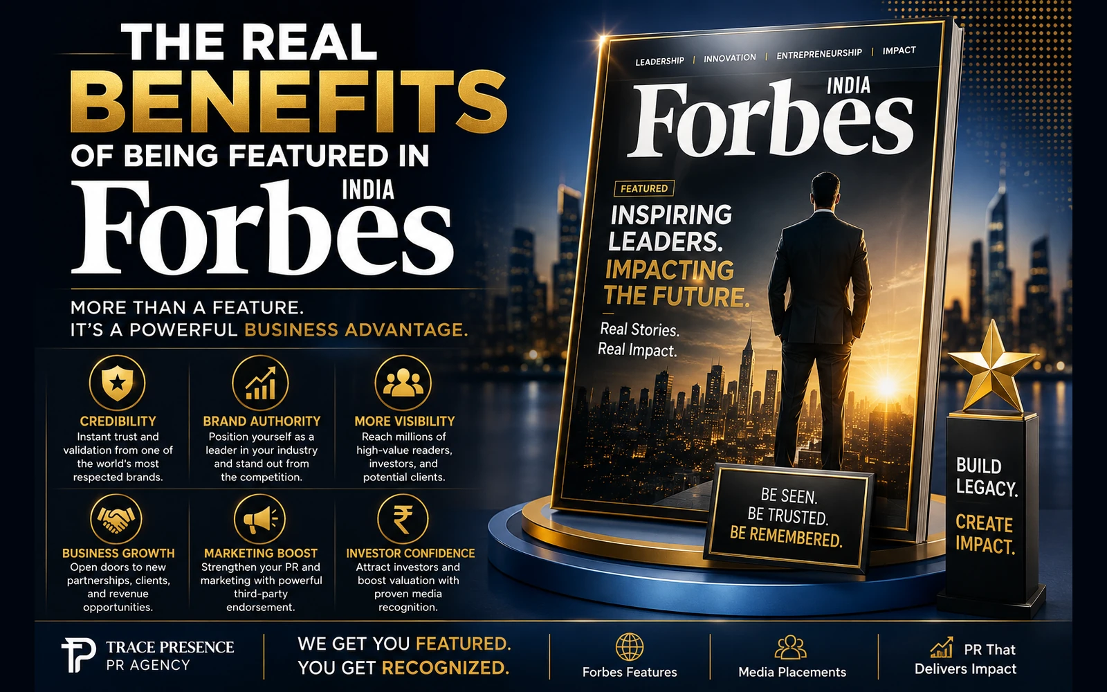 The Real Benefits of Being Featured in Forbes (And What It Won’t Do)